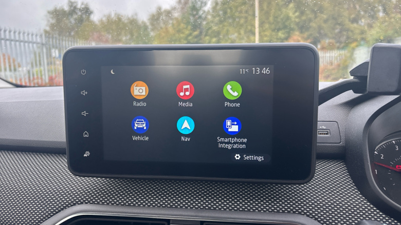 Dacia Sandero 1.0 TCe Comfort 5dr Petrol Hatchback